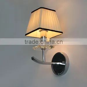 XHD Lighting Factory Sale Wall Lamp With Decoration thumbnail-1