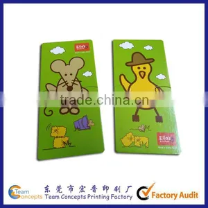 ASTM & EN71 Paper Puzzle Games Child thumbnail-3