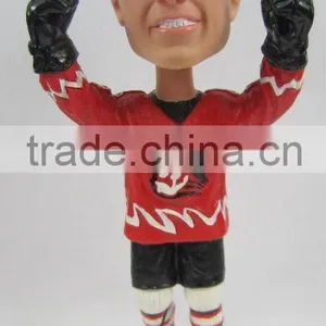 Ice Hockey Bobblehead thumbnail-1