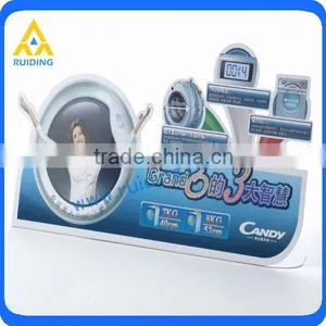 Plastic Pvc Advertising Sign for Promotional Gift thumbnail-1