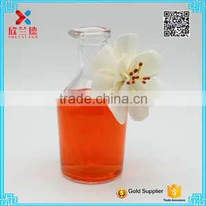 2016 Good Quality New Glass Wine Bottle , Small Glass Bottle 100ml thumbnail-6