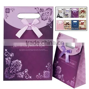 Creative Wedding Gluing Hand Gift Bags thumbnail-1