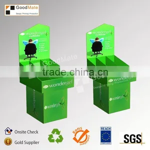 Retail Dump Bins Cardboard Display thumbnail-2