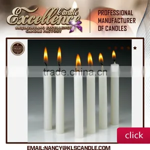 Paraffin Wax Colorful Candle Bougie thumbnail-5