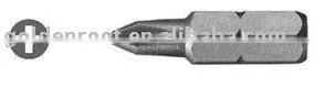 Phillips Insert Bit (Cross Screwdriver Bit) - 5/16"(DIN3126 Form C8), Insert Bit, Cross Screwdriver Bit, Screwdriver Bit thumbnail-1