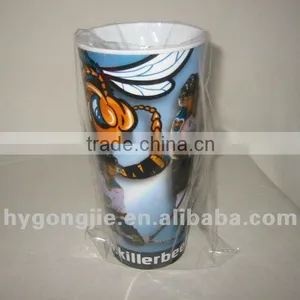 32oz Printing Plastic Cup With Customer's Design thumbnail-1