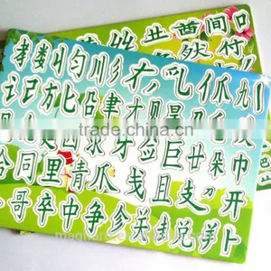 Promotional Gifts Fridge Magnet Board Factory Supply Eco-friendly Custom Magnetic Board thumbnail-3
