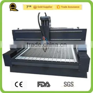 HOT SALE!!! CE Approved Granite Bridge Saw for Sale / Stone Cnc Lathe thumbnail-4