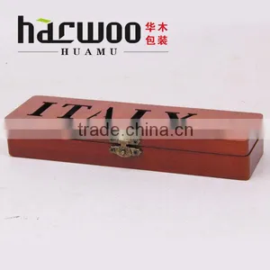 Hinged & Fancy Wooden Pencil Box Designs thumbnail-1