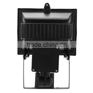80LEDs Solar Panel PIR Body Human Motion & Light Sensor Landscape Lamp Security Spotlight for Lawn Garden Pool Pond Road Pathway thumbnail-6