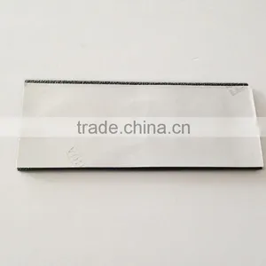 Custom 3D Adhesive Plastic Chrome Letter Emblem Car Letter Stickers thumbnail-6