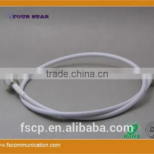RG58 Cable Assembly With TNC Male Crimp Connectors thumbnail-4