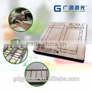 Excellent Laser Cutting Machine, GY-1390T for Acrylic ,organic Glass, Wood,crystal , MDF, Etc thumbnail-4