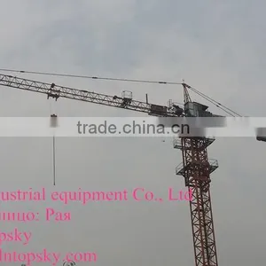 Tower Crane T5516-6 thumbnail-1