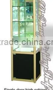 Gifts Jewelry Glass Display Cabinet thumbnail-1