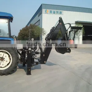 John Deere 3-Point Hitch Backhoe LW-10 ,Towable Backhoe LW-10,Famous Brand Backhoe With CE Certificate Made in China thumbnail-2