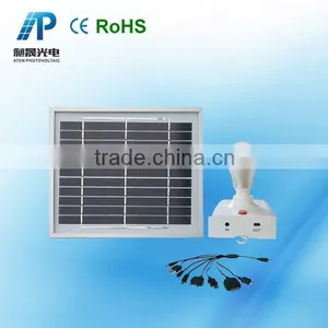 Solar Power Beacon Light thumbnail-1