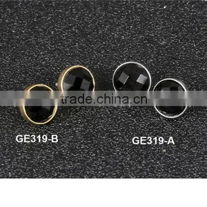 Latest Wholesale 316L Stainless Steel New Model Stud Earring thumbnail-4