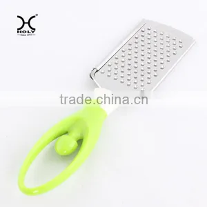 Best Quanlity Stainless Steel Grater With ABS Handle thumbnail-1