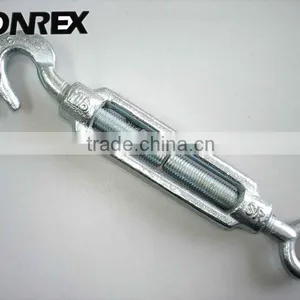 DIN 1480 Turnbuckle thumbnail-1