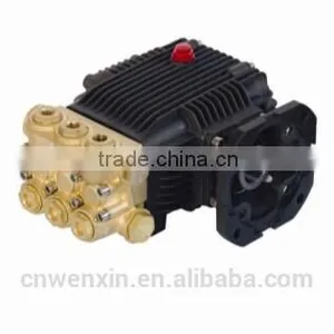Triplex Pump 15 Series With Flange thumbnail-1
