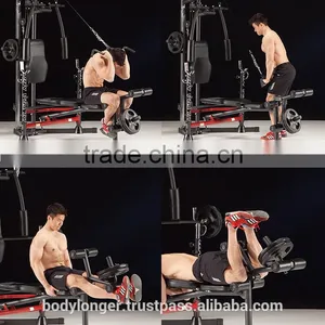 Ultra Multi Bench Press/ Gym Equipment/ Rack/Bench Press thumbnail-4