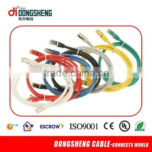 Nexans Cat6 Patch Cord thumbnail-1