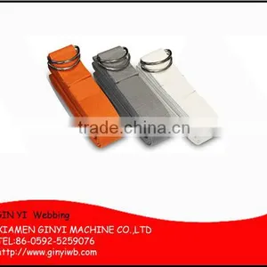 Custom Polyester & Cotton Yoga Strap thumbnail-4