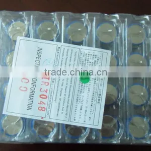 Li-ion Button Cells Batteries 3.6v Lir1220 Battery thumbnail-5