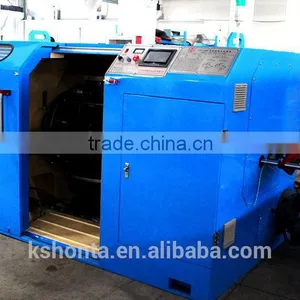 ( Bunchine Machine ) High Speed Bunching Machine thumbnail-1