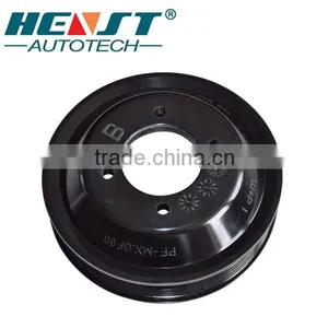 Water Pump Pulley 11 51 1 436 590 for BMW E46/E38/E39/E60/E53/E85/E83/E65,E66 thumbnail-1