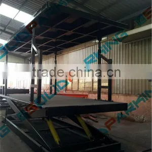 Fully Customizable Hydraulic Driven Position Locks Lift thumbnail-1