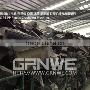 Engineers Available to Service Machine Oversea High Efficient ABS PC PS Plastic Recycling Washing Line thumbnail-4