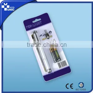 Medical First Aid LED Penlight Flashlight Torch Doctor Nurse EMT Emergency Pen Light, Light Pen thumbnail-1