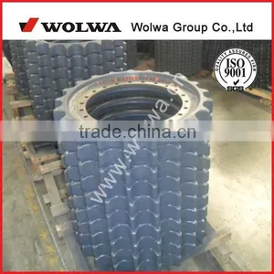 Excavator Chassis Part Drive Sprocket for 12 Ton Excavator 120 thumbnail-1