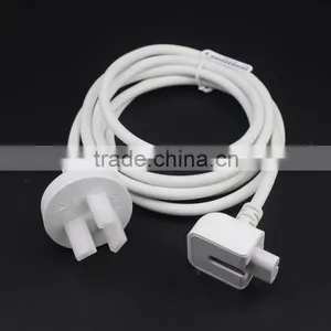 AU Wall Charger Power Adapter Extension Cable Cord AU Plug for MacBook Pro Air thumbnail-6