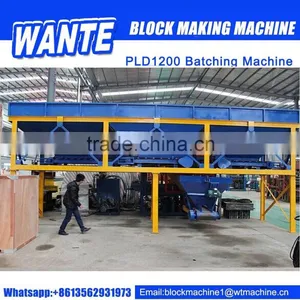 Hot Sale Building Machinery Ready Mixed Concrete Batching Machine thumbnail-1