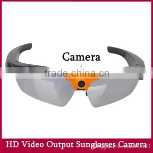 HD720P Factory Oem 5 Million Pixels Glasses Camera thumbnail-1