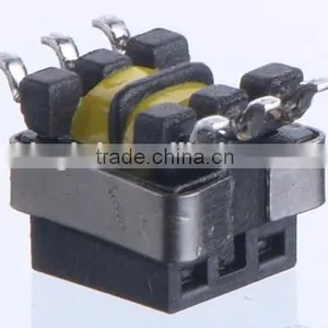 High Efficiency Bushing Type EMI Filter Wave 0-50A Circle Type Current Transformer thumbnail-1