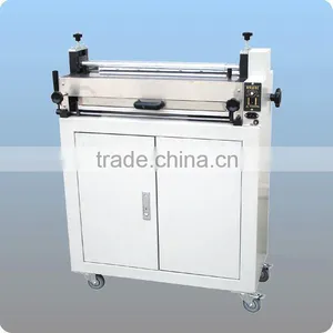 China Supplier JS500 Gluing Machine thumbnail-1