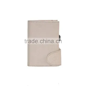 PVC Double Pockets UnPlastic Cardholder thumbnail-1