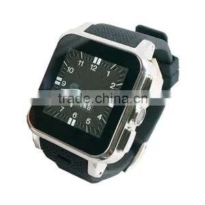 WT-51 G-2014 ew Bluetooth Bracelet Watch, Most Fashionable Lovers Watch/Wrist Watch / Bluetooth Smart Watch Phone thumbnail-1