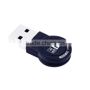 Wireless-N 150Mbps USB 2.0 Wifi Usb Adapter thumbnail-6
