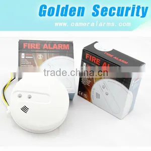 Stable and Cheap High Sensitivity Wireless Portable Smoke Detector thumbnail-1