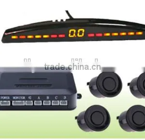 Better Detection Range Led Electromagnetic Front Parking Sensor thumbnail-2