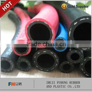 High Pressure Flexible Rubber Air Hose thumbnail-1