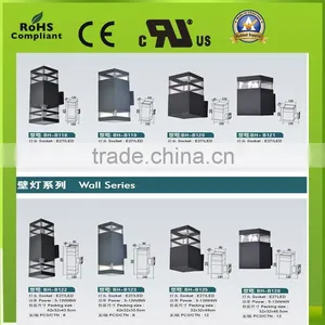 Up and Down LED Wall Light thumbnail-1