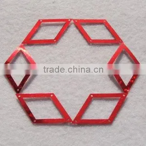Diamond-shaped Confetti / Table Confetti / Sequin / Spangle thumbnail-1