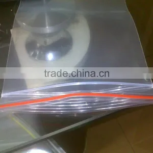Plastic Shopping Bag Type Polythene Bag Making Machine, Cold Sealing Bag Making Machine thumbnail-4