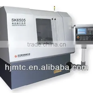 CNC Wormshaft Milling Machine thumbnail-1